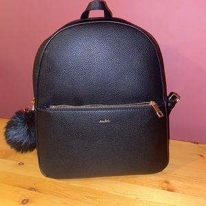 Black Aldo backpack